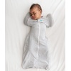 image:imageLove to Dream Swaddle Up Transition Bag  10 TOG 1924 lbs Chicken Run  Sleep Sack with Patented ZipOff Wings for ArmsFree Transition  Snug Fit amp Easy Diaper Changes  Moderate Temps 6875 FGray