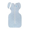 image:imageLove to Dream Swaddle Up Transition Bag  10 TOG 1924 lbs Chicken Run  Sleep Sack with Patented ZipOff Wings for ArmsFree Transition  Snug Fit amp Easy Diaper Changes  Moderate Temps 6875 FBoats Mist