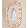 image:imageLove to Dream Swaddle Up Transition Bag  10 TOG 1924 lbs Chicken Run  Sleep Sack with Patented ZipOff Wings for ArmsFree Transition  Snug Fit amp Easy Diaper Changes  Moderate Temps 6875 FRainbow Dream