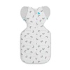image:imageLove to Dream Swaddle Up Transition Bag  10 TOG 1924 lbs Chicken Run  Sleep Sack with Patented ZipOff Wings for ArmsFree Transition  Snug Fit amp Easy Diaper Changes  Moderate Temps 6875 FRainbow Dream