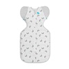 image:imageLove to Dream Swaddle Up Transition Bag  10 TOG 1924 lbs Chicken Run  Sleep Sack with Patented ZipOff Wings for ArmsFree Transition  Snug Fit amp Easy Diaper Changes  Moderate Temps 6875 FRainbow Dream