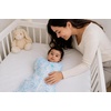 image:imageLove to Dream Swaddle Up Transition Bag  10 TOG 1924 lbs Chicken Run  Sleep Sack with Patented ZipOff Wings for ArmsFree Transition  Snug Fit amp Easy Diaper Changes  Moderate Temps 6875 FMini Koalas