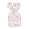 image:imageLove to Dream Swaddle Up Transition Bag  10 TOG 1924 lbs Chicken Run  Sleep Sack with Patented ZipOff Wings for ArmsFree Transition  Snug Fit amp Easy Diaper Changes  Moderate Temps 6875 FMini Posy