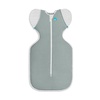 image:imageLove to Dream Swaddle Up Transition Bag  10 TOG 1924 lbs Deep Olive  Sleep Sack with Patented ZipOff Wings for ArmsFree Transition  Snug Fit amp Easy Diaper Changes  Moderate Temps 6875 F