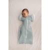 image:imageLove to Dream Swaddle Up Transition Bag  10 TOG 1924 lbs Deep Olive  Sleep Sack with Patented ZipOff Wings for ArmsFree Transition  Snug Fit amp Easy Diaper Changes  Moderate Temps 6875 F