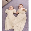 image:imageLove to Dream Swaddle Up Transition Swaddle Patented ZipOff WingsOatmeal Twigs