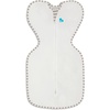 image:imageLove to Dream Swaddle Up Viscose from Bamboo Arms Up Position Soft and Sustainable Bamboo Fabric Versatile Wearable Blanket10 TOG 2024C Ideal for Moderate TempsNewborn 585 lbs Boats MistCream
