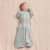 image:imageLove to Dream Swaddle Up Viscose from Bamboo Arms Up Position Soft and Sustainable Bamboo Fabric Versatile Wearable Blanket10 TOG 2024C Ideal for Moderate TempsNewborn 585 lbs Boats MistOlive Moon