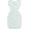 image:imageLove to Dream Swaddle Up Viscose from Bamboo Arms Up Position Soft and Sustainable Bamboo Fabric Versatile Wearable Blanket10 TOG 2024C Ideal for Moderate TempsNewborn 585 lbs Boats MistMint Celestial Dot
