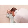 image:imageLove to Dream Swaddle Up Viscose from Bamboo Arms Up Position Soft and Sustainable Bamboo Fabric Versatile Wearable Blanket10 TOG 2024C Ideal for Moderate TempsNewborn 585 lbs Boats MistOlive