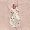 image:imageLove to Dream Swaddle Up Viscose from Bamboo Arms Up Position Soft and Sustainable Bamboo Fabric Versatile Wearable Blanket10 TOG 2024C Ideal for Moderate TempsNewborn 585 lbs Boats MistSpace Dinos