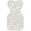 image:imageLove to Dream Swaddle Up Viscose from Bamboo Arms Up Position Soft and Sustainable Bamboo Fabric Versatile Wearable Blanket10 TOG 2024C Ideal for Moderate TempsNewborn 585 lbs Boats MistSnow Party Beige