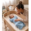 image:imageLove to Dream Swaddle Up Viscose from Bamboo Arms Up Position Soft and Sustainable Bamboo Fabric Versatile Wearable Blanket10 TOG 2024C Ideal for Moderate TempsNewborn 585 lbs Boats MistDusty Blue