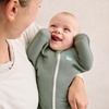 image:imageLove to Dream Swaddle Up Viscose from Bamboo Arms Up Position Soft and Sustainable Bamboo Fabric Versatile Wearable Blanket10 TOG 2024C Ideal for Moderate TempsNewborn 585 lbs Boats MistDeep Olive