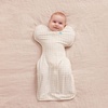 image:imageLove to Dream Swaddle Up Viscose from Bamboo Arms Up Position Soft and Sustainable Bamboo Fabric Versatile Wearable Blanket10 TOG 2024C Ideal for Moderate TempsNewborn 585 lbs Boats MistTan Houndstooth