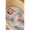 image:imageLove to Dream Swaddle Up Viscose from Bamboo Arms Up Position Soft and Sustainable Bamboo Fabric Versatile Wearable Blanket10 TOG 2024C Ideal for Moderate TempsNewborn 585 lbs Boats MistGray