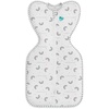 image:imageLove to Dream Swaddle Up Viscose from Bamboo Arms Up Position Soft and Sustainable Bamboo Fabric Versatile Wearable Blanket10 TOG 2024C Ideal for Moderate TempsNewborn 585 lbs Boats MistRainbow Dream