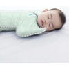 image:imageLove to Dream Swaddle Up Viscose from Bamboo Arms Up Position Soft and Sustainable Bamboo Fabric Versatile Wearable Blanket10 TOG 2024C Ideal for Moderate TempsNewborn 585 lbs Boats MistMint Celestial Dot