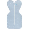 image:imageLove to Dream Swaddle Up Viscose from Bamboo Arms Up Position Soft and Sustainable Bamboo Fabric Versatile Wearable Blanket10 TOG 2024C Ideal for Moderate TempsNewborn 585 lbs Boats MistBoats Mist Blue
