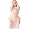image:imageLove to Dream Swaddle Up Viscose from Bamboo Arms Up Position Soft and Sustainable Bamboo Fabric Versatile Wearable Blanket10 TOG 2024C Ideal for Moderate TempsNewborn 585 lbs Boats MistDusty Pink