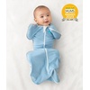 image:imageLove to Dream Swaddle Up Viscose from Bamboo Arms Up Position Soft and Sustainable Bamboo Fabric Versatile Wearable Blanket10 TOG 2024C Ideal for Moderate TempsNewborn 585 lbs Boats MistDusty Blue