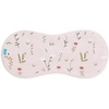image:imageLove to Dream Baby Burp Cloths 2Pack Organic Cotton Muslin Highly Absorbent amp Extra SoftMini Posy