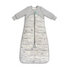 image:imageLove to Dream Sleep Bag  Cotton 35 TOG 618M Pink South Pole  UltraWarm Quilted Sleep Bag for Winter  Sleeveless Design EasyChange Twin Zipper Below 61 FGray