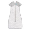 image:imageLove to Dream Sleep Bag  Organic Cotton 10 TOG 1836M White  AllSeason Sleep Bag for Everyday Comfort  Sleeveless Design EasyChange Twin Zipper 6875 F