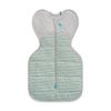 image:imageLove to Dream Swaddle UP Warm 25 TOG Dramatically Better Sleep Allow Baby to Sleep in Preferred Arms Up Position for SelfSoothing Snug Fit Calms Startle Reflex 585lbs Olive Bees