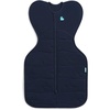 image:imageLove to Dream Swaddle Up Extra Warm  35 TOG 585 lbs Navy  Quilted Cotton for Extra Warmth Arms Up Swaddle Calms Startle Reflex Newborn Essentials Below 61F