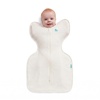 image:imageLove to Dream Swaddle Up Lite Baby Sleep Sack  02 TOG 813 lbs Olive  Arms Up Swaddle Helps Baby SelfSoothe and Sleep Longer Secure Fit Helps Calm Startle Reflex Newborn Essentials 7581FTan