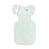 image:imageLove to Dream Swaddle Up Transition Bag  10 TOG 1319 lbs Vacation Days  Sleep Sack with Patented ZipOff Wings for ArmsFree Transition  Snug Fit amp Easy Diaper Changes  Moderate Temps 6875 FCelestial Dot Mint