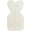 Tan Houndstooth