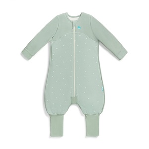 image:imageLove to Dream Long Sleeve Sleep Bag  35 TOG 618M Oatmeal Moon Quilting  UltraWarm Quilted Sleep Bag for Winter  Long Sleeves EasyChange Twin Zipper Below 61 FOlive Twigs