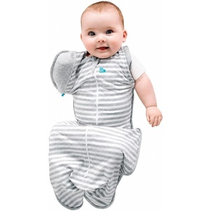 image:imageLove to Dream Swaddle UP Transition Bag Warm 25 TOG Gently Help Baby Safely Transition from Being Swaddled to Arms FreeDreamer White