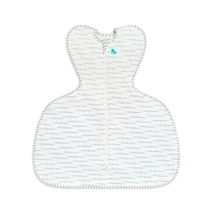 image:imageLove to Dream Swaddle Up Hip Harness  10 TOG 1319 lbs Dreamer  Wider Fit Worn Over Hip BraceHarness Arms Up Swaddle Calms Startle Reflex Newborn Essentials 6875FDreamer