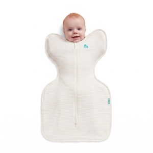 image:imageLove to Dream Swaddle Up Lite Baby Sleep Sack  02 TOG 813 lbs Olive  Arms Up Swaddle Helps Baby SelfSoothe and Sleep Longer Secure Fit Helps Calm Startle Reflex Newborn Essentials 7581FTan