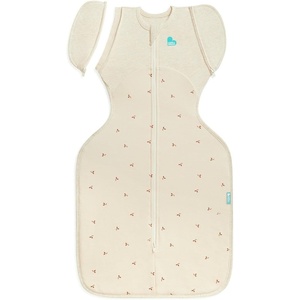 image:imageLove to Dream Swaddle Up Transition Swaddle Patented ZipOff WingsOatmeal Twigs