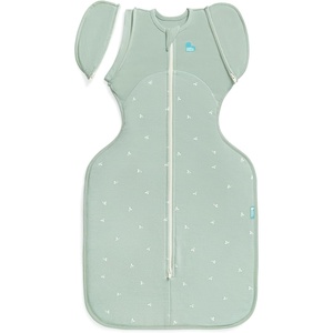 image:imageLove to Dream Swaddle Up Transition Swaddle Patented ZipOff WingsOlive Twigs