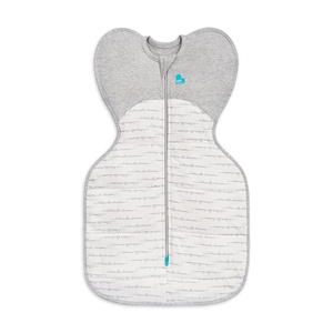 image:imageLove to Dream Swaddle Up Warm  25 TOG 1319 lbs White  Arms Up Swaddle Helps Baby SelfSoothe and Sleep Longer Secure Fit Helps Calm Startle Reflex Newborn Essentials 6168FWhite Dreamer