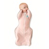 image:imageLove To Dream Swaddle UP Baby Sleep Sack  SelfSoothing for Newborns Improves Sleep Snug Fit Helps Calm Startle Reflex  New Born Essentials Pink Girl Bundle Pack