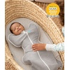 image:imageLove to Dream Baby Bundle  Swaddle UP Sleep Sack 10 TOG 1319 lbs Gray for SelfSoothing  Portable Sleep Machine with 9 Soothing Sounds amp Night Light for Relaxation