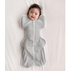 image:imageLove to Dream Baby Bundle  Swaddle UP Sleep Sack 10 TOG 1319 lbs Gray for SelfSoothing  Portable Sleep Machine with 9 Soothing Sounds amp Night Light for Relaxation
