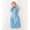 image:imageLove to Dream Swaddle UP Sleep Sack 10 TOG 813 lbs Blue for SelfSoothing amp Improved Sleep  Portable with 9 Soothing Sounds amp Night Light for Relaxation