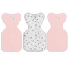 image:imageLove To Dream Swaddle UP Baby Sleep Sack  SelfSoothing for Newborns Improves Sleep Snug Fit Helps Calm Startle Reflex  New Born Essentials Pink Girl Bundle Pack