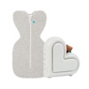image:imageLove to Dream Baby Bundle  Swaddle UP Sleep Sack 10 TOG 1319 lbs Gray for SelfSoothing  Portable Sleep Machine with 9 Soothing Sounds amp Night Light for Relaxation