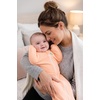 image:imageLove to Dream Swaddle Up Baby Sleep Sack  10 TOG 813 lbs Stripe DenimCoral