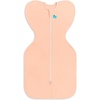 image:imageLove to Dream Swaddle Up Baby Sleep Sack  10 TOG 813 lbs Stripe DenimCoral
