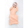image:imageLove to Dream Swaddle Up Baby Sleep Sack  10 TOG 813 lbs Stripe DenimCoral