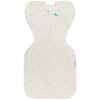 image:imageLove to Dream Swaddle Up Baby Sleep Sack  10 TOG 813 lbs Stripe DenimCream Lemons